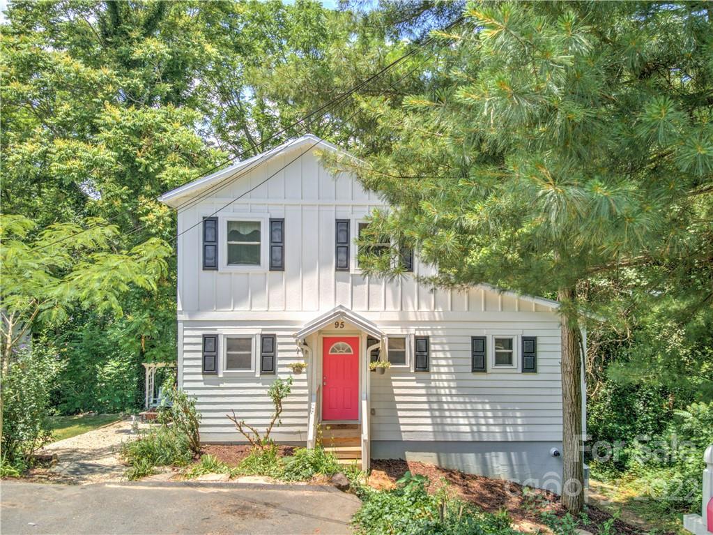 95 Deaver Street Asheville NC 28806