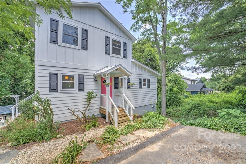 95 Deaver Street Asheville NC 28806