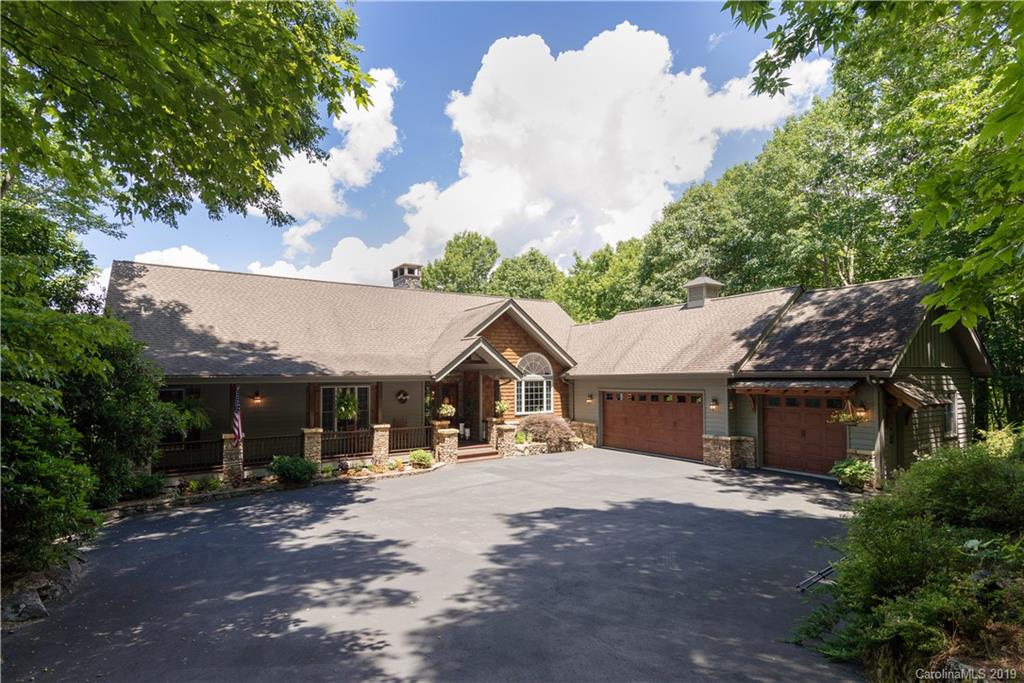 49 Craggy Creek Point Cashiers NC 28717