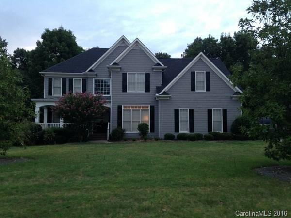2507 Radrick Lane Charlotte NC 28262