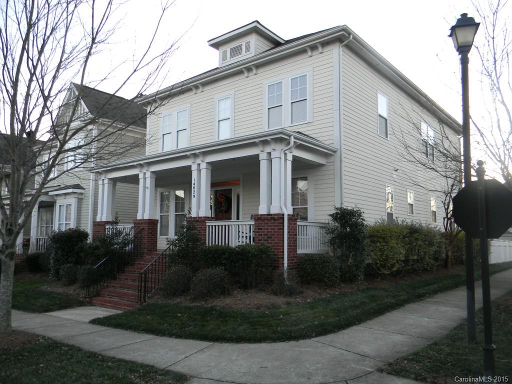 14029 Holly Springs Drive Huntersville NC 28078