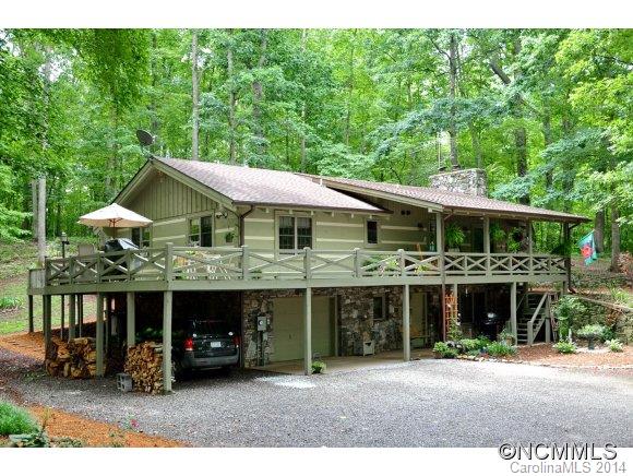 631 Osborne Ridge Road Canton NC 28716