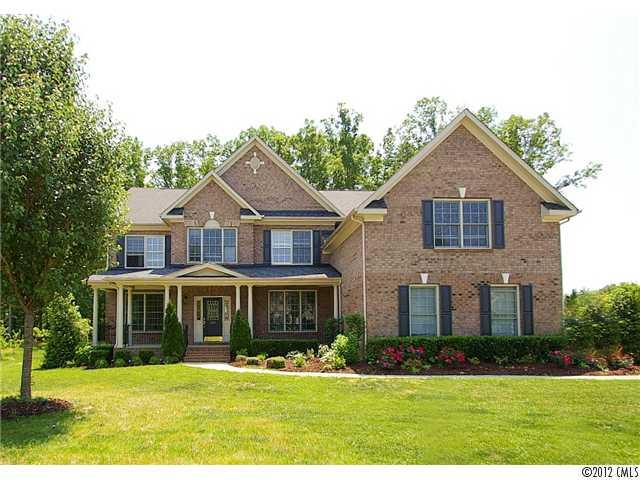 110 Topsail Court Matthews NC 28104