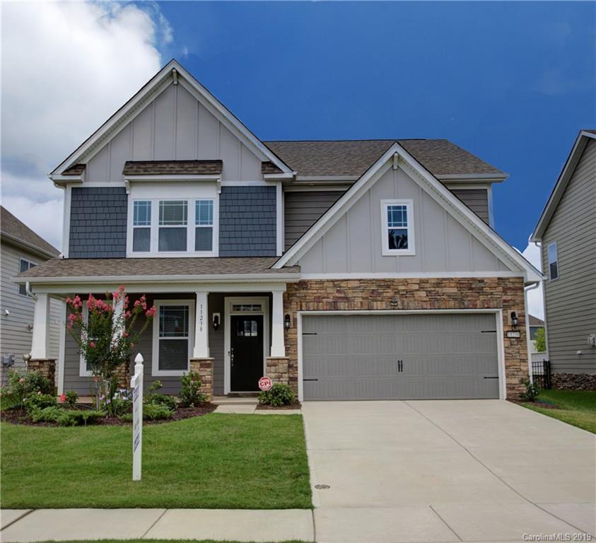 11238 Smokethorn Drive Nw Concord NC 28027