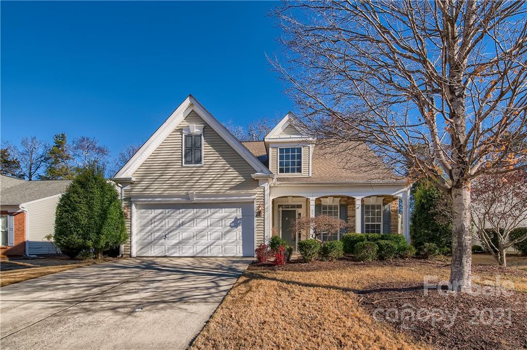 8915 Kestral Ridge Drive Charlotte NC 28269