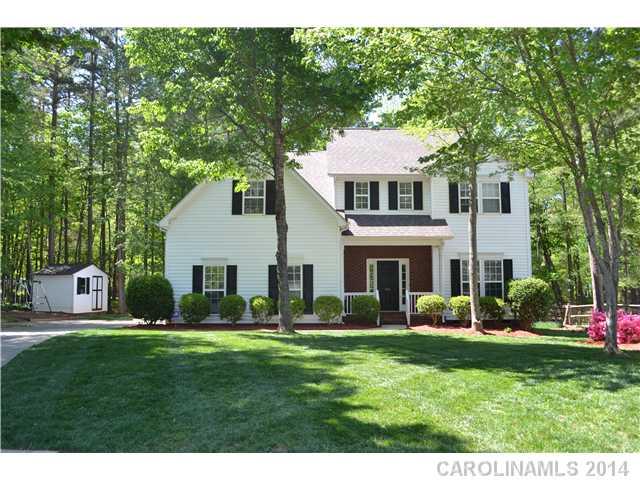 2905 Stonehedge Court Matthews NC 28105