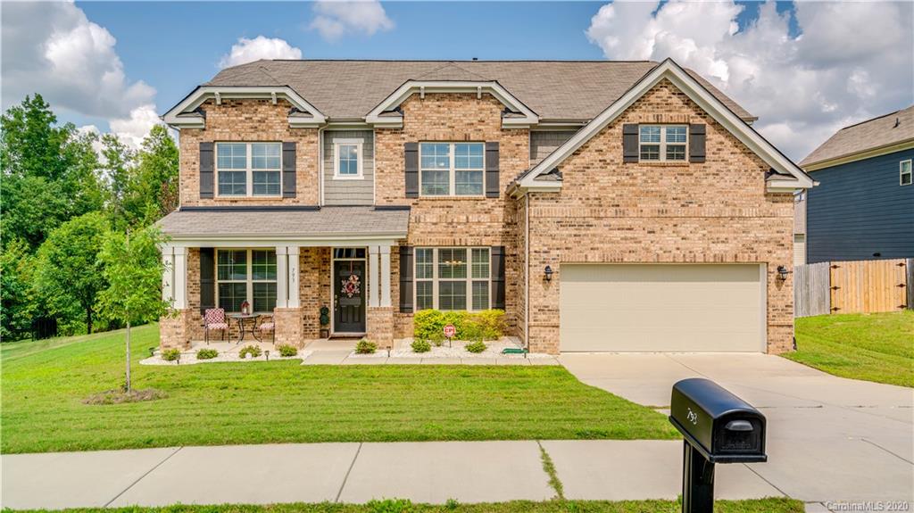 793 Oak Manor Drive Se Concord NC 28025