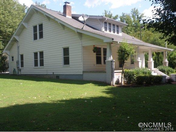 907 East Main Street Old Fort NC 28762