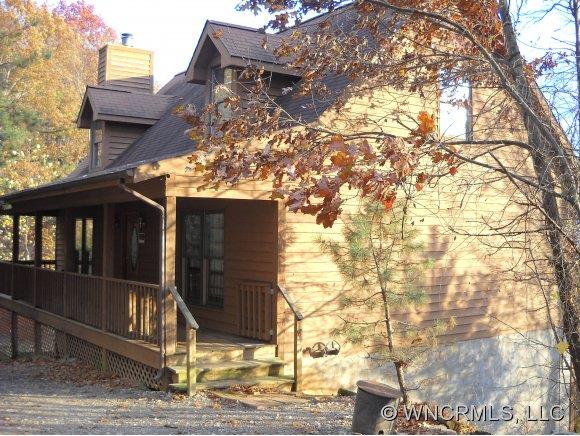 62 Wilderness Trail Candler NC 28715