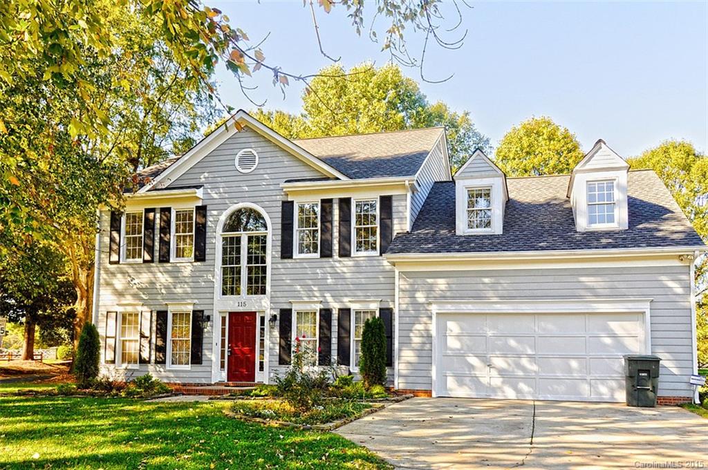 115 Southhaven Drive Mooresville NC 28117