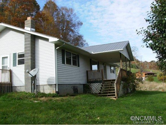 2535 Puncheon Fork Road Mars Hill NC 28754