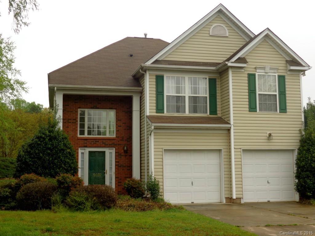 9632 Chastain Walk Drive Charlotte NC 28216