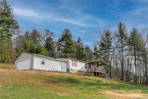 40 Azalea Circle Marshall NC 28753