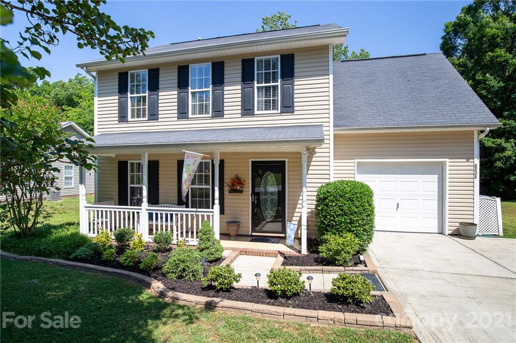 8808 Clifton Meadow Drive Matthews NC 28105