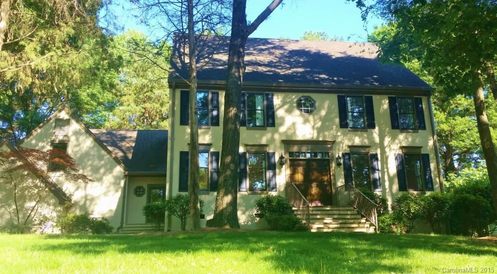 5535 Mcpherson Drive Charlotte NC 28226