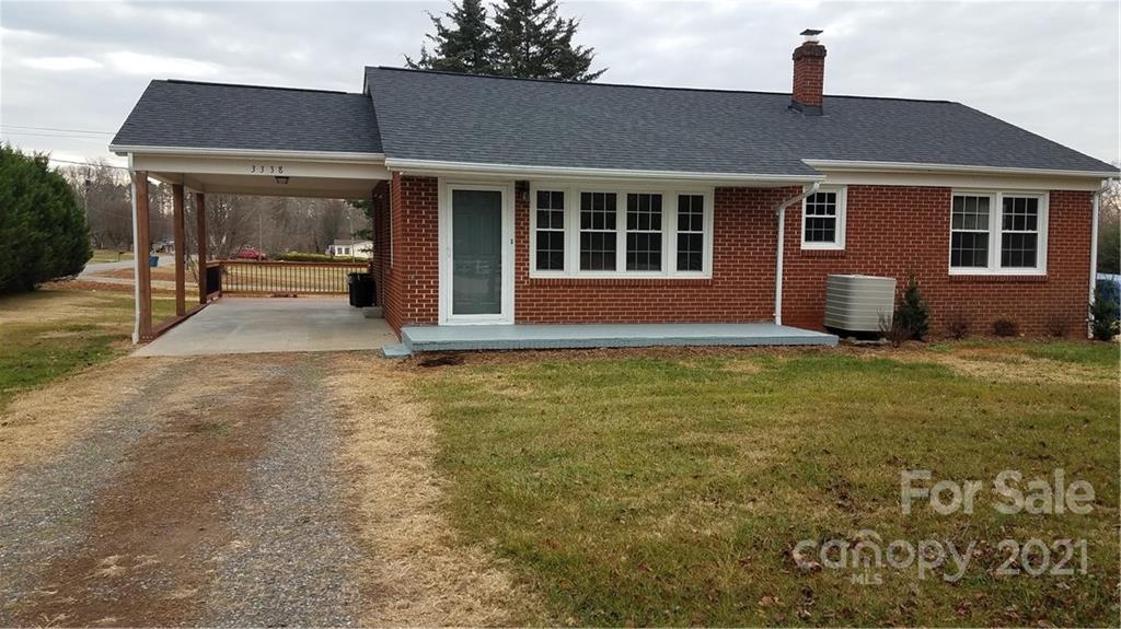 3338 Snow Creek Road NE Hickory NC 28601