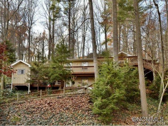 8 Riverbend Drive Asheville NC 28805