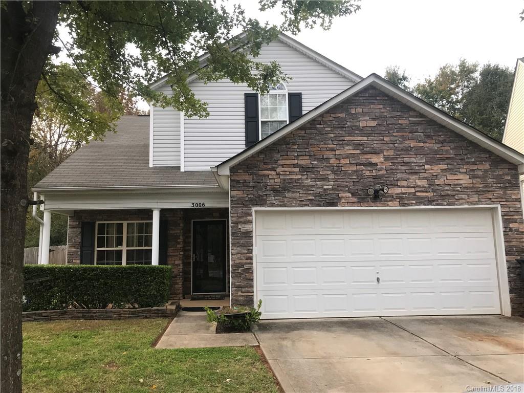 3006 Robin Terry Court Charlotte NC 28208