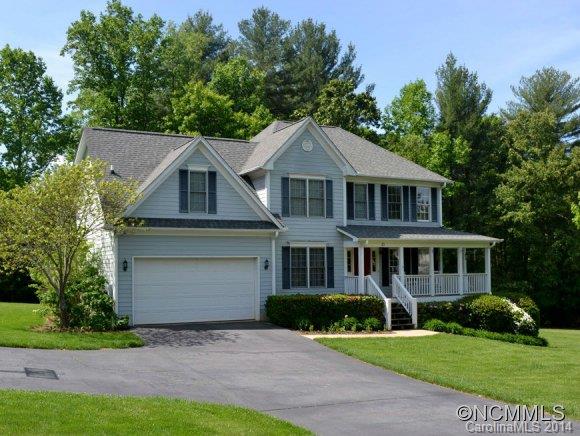 10 Carter Crest Lane Fletcher NC 28732