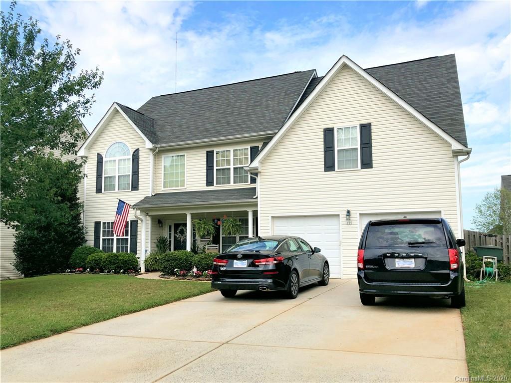 135 Elba Drive Mooresville NC 28115
