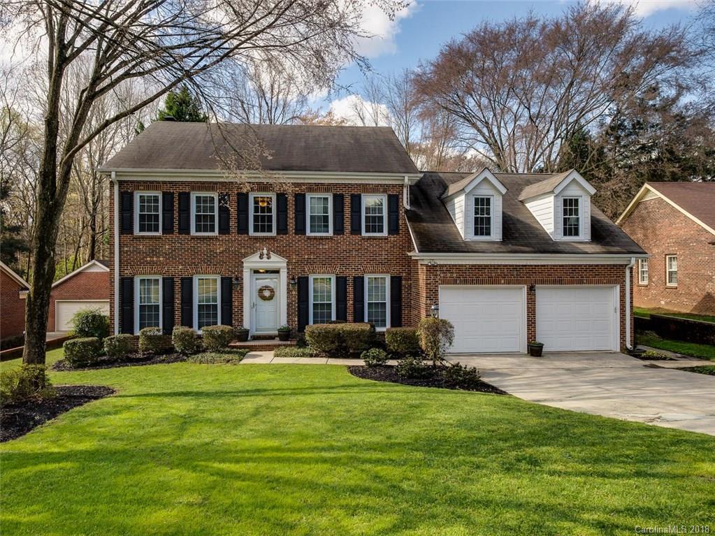 9516 Deer Spring Lane Charlotte NC 28210