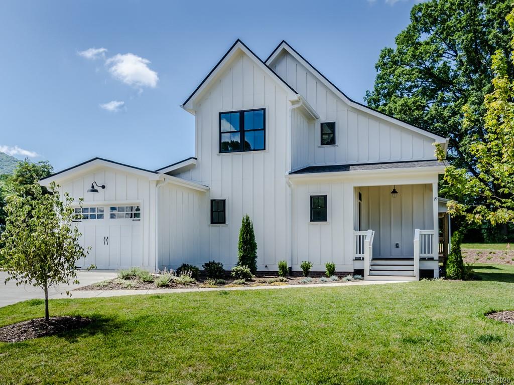 19 Rangeley Drive Asheville NC 28803