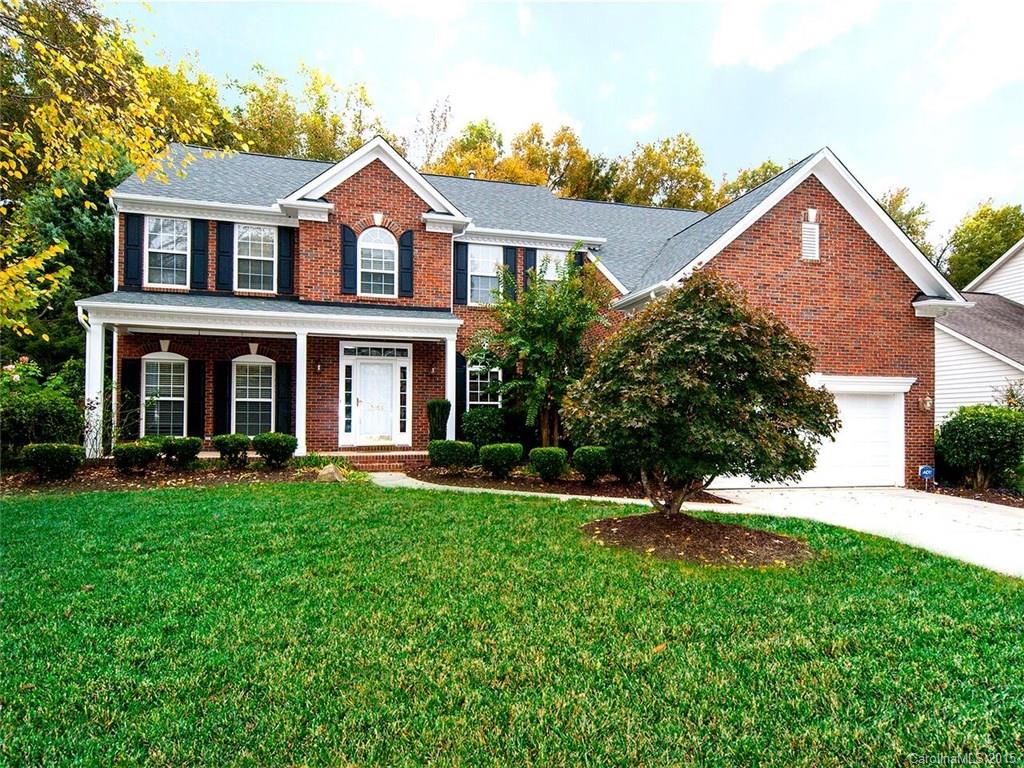 10406 Sutherby Drive Charlotte NC 28277
