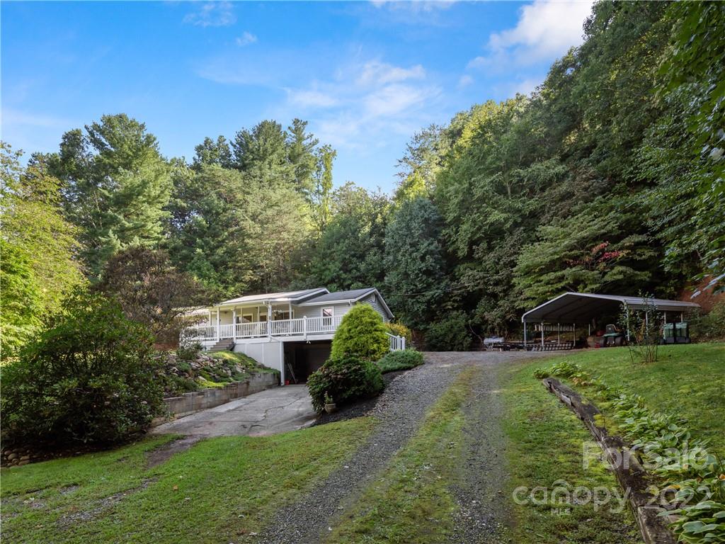 1074 Pine Ridge Road Asheville NC 28804