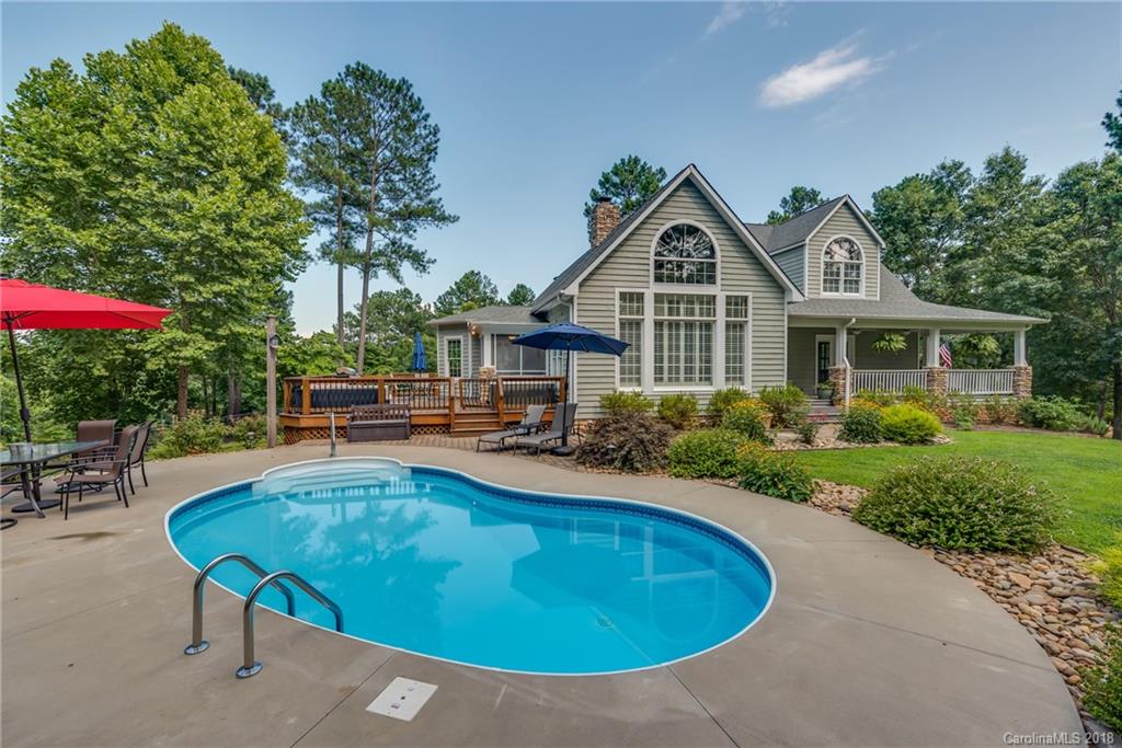 4443 Lake Adger Parkway Mill Spring NC 28756