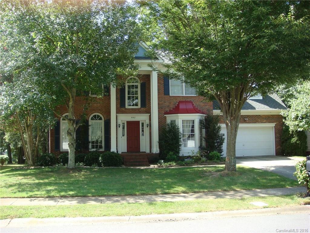 6512 Fairway Point Drive Charlotte NC 28269