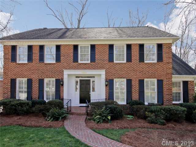 5233 Winding Brook Road Charlotte NC 28226