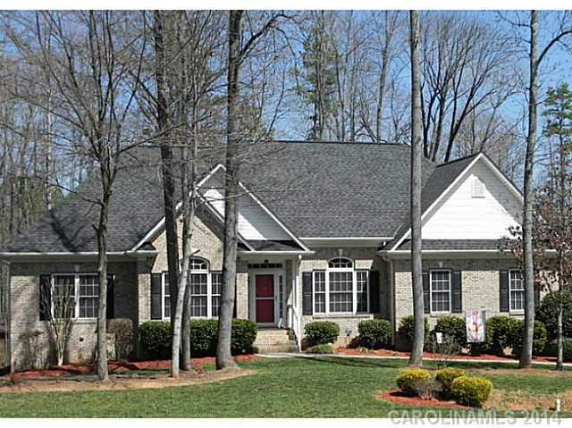 5301 Fieldstone Drive Concord NC 28025