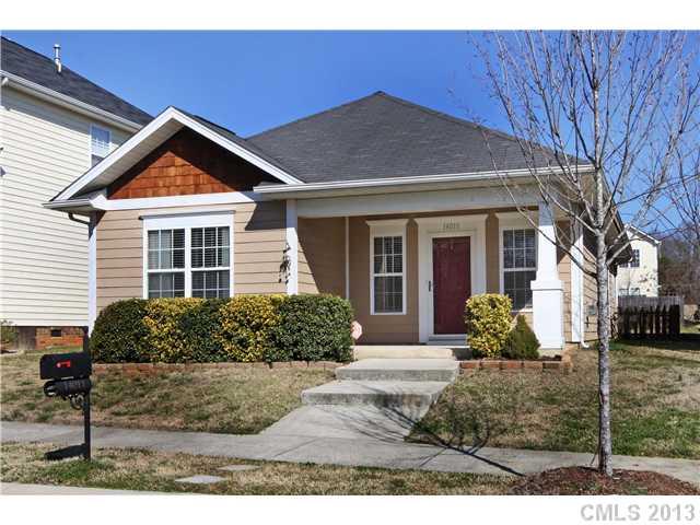 14011 Cedar Pond Circle Huntersville NC 28078