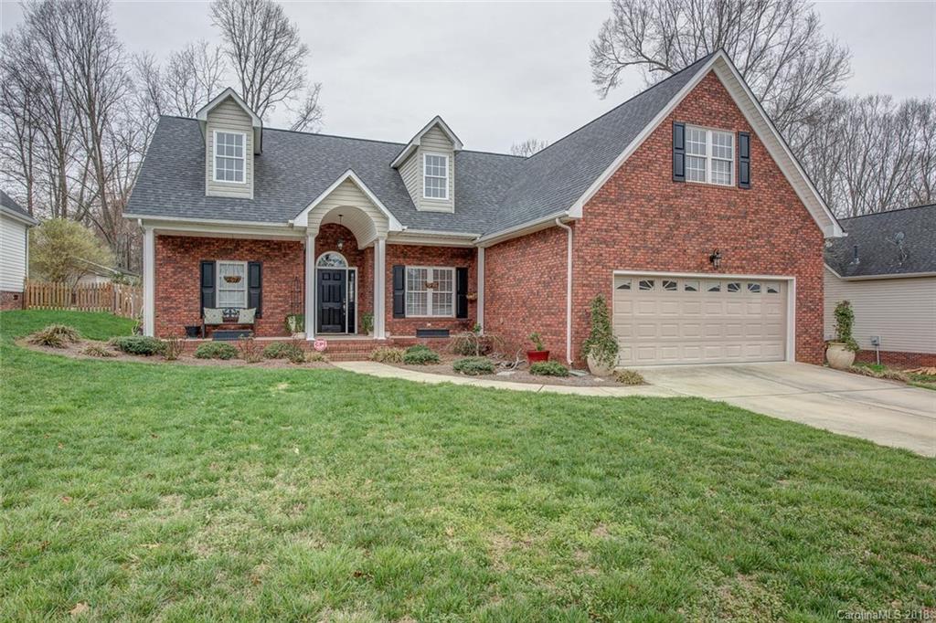 3827 Yellow Jasmine Drive Gastonia NC 28056