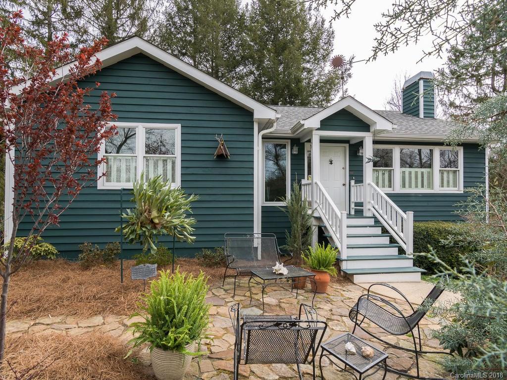 57 Wild Cherry Road Asheville NC 28804