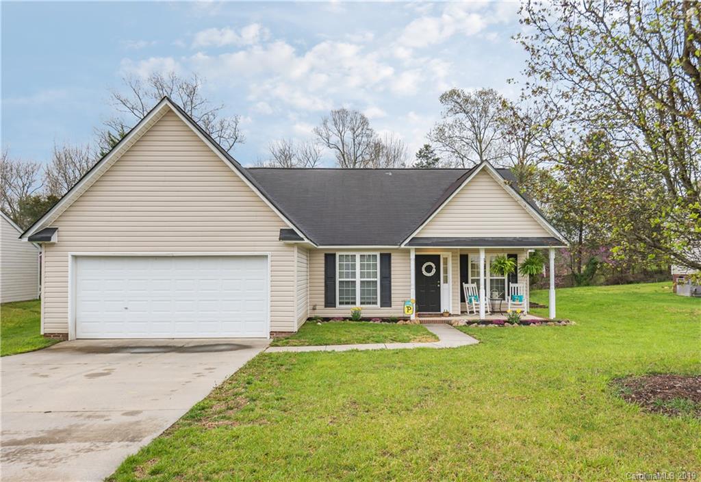 849 Loch Lomond Circle Concord NC 28025