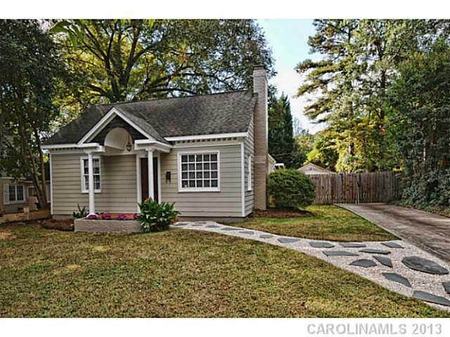 2502 Vail Avenue Charlotte NC 28207