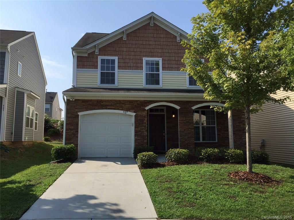 927 Old Forester Lane Charlotte NC 28214