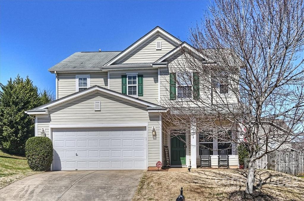 15819 Normans Landing Drive Charlotte NC 28273