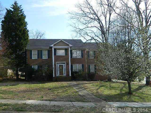 6600 Chestnut Oak Lane Charlotte NC 28215