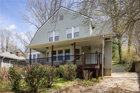 22 Kenilwood Place Asheville NC 28803