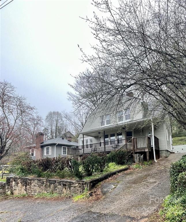 22 Kenilwood Place Asheville NC 28803