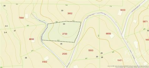 TBD Hidden Lake Drive Dysartsville NC 28761