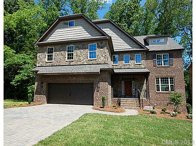 217 Hillandale Drive Charlotte NC 28270