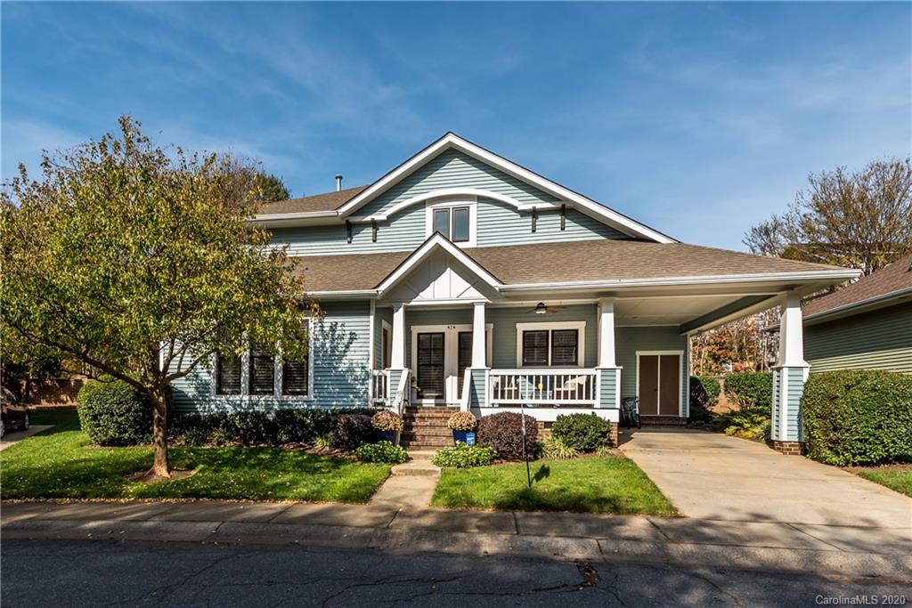 414 Olmsted Park Place Charlotte NC 28203