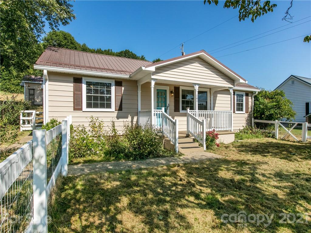 141 Knollview Terrace Pisgah Forest NC 28768