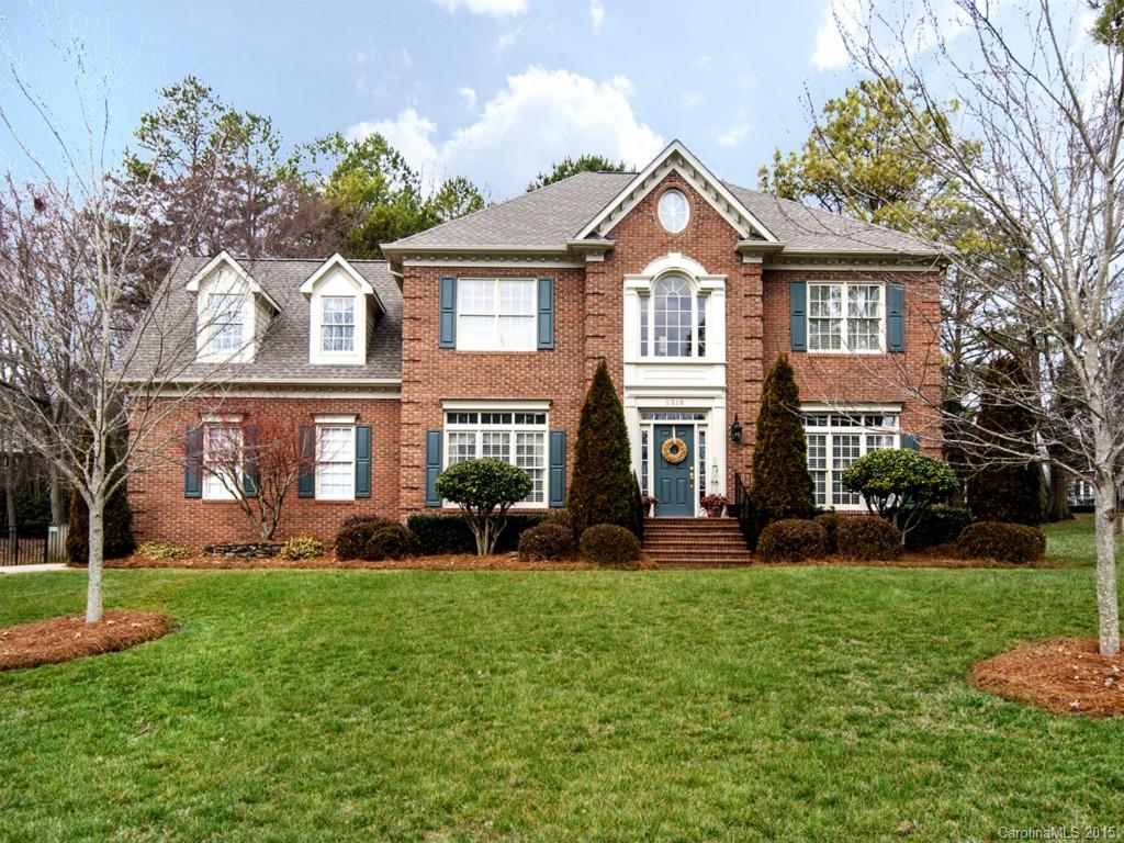 5328 Boulware Court Charlotte NC 28277