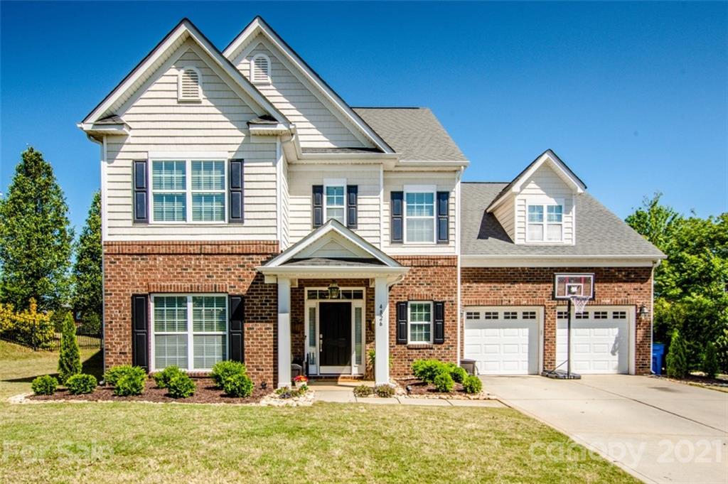 4826 Benhill Drive Harrisburg NC 28075