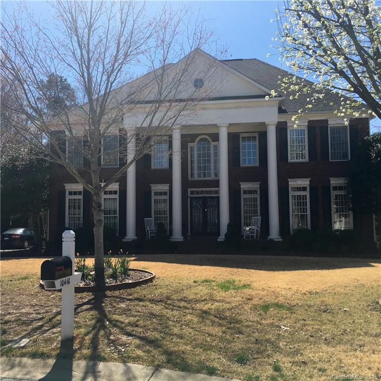 10416 Callicut Spring Court Huntersville NC 28078