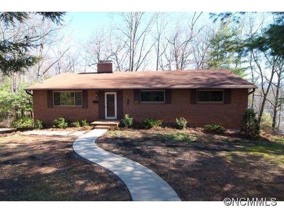 60 Dunkirk Road Asheville NC 28803